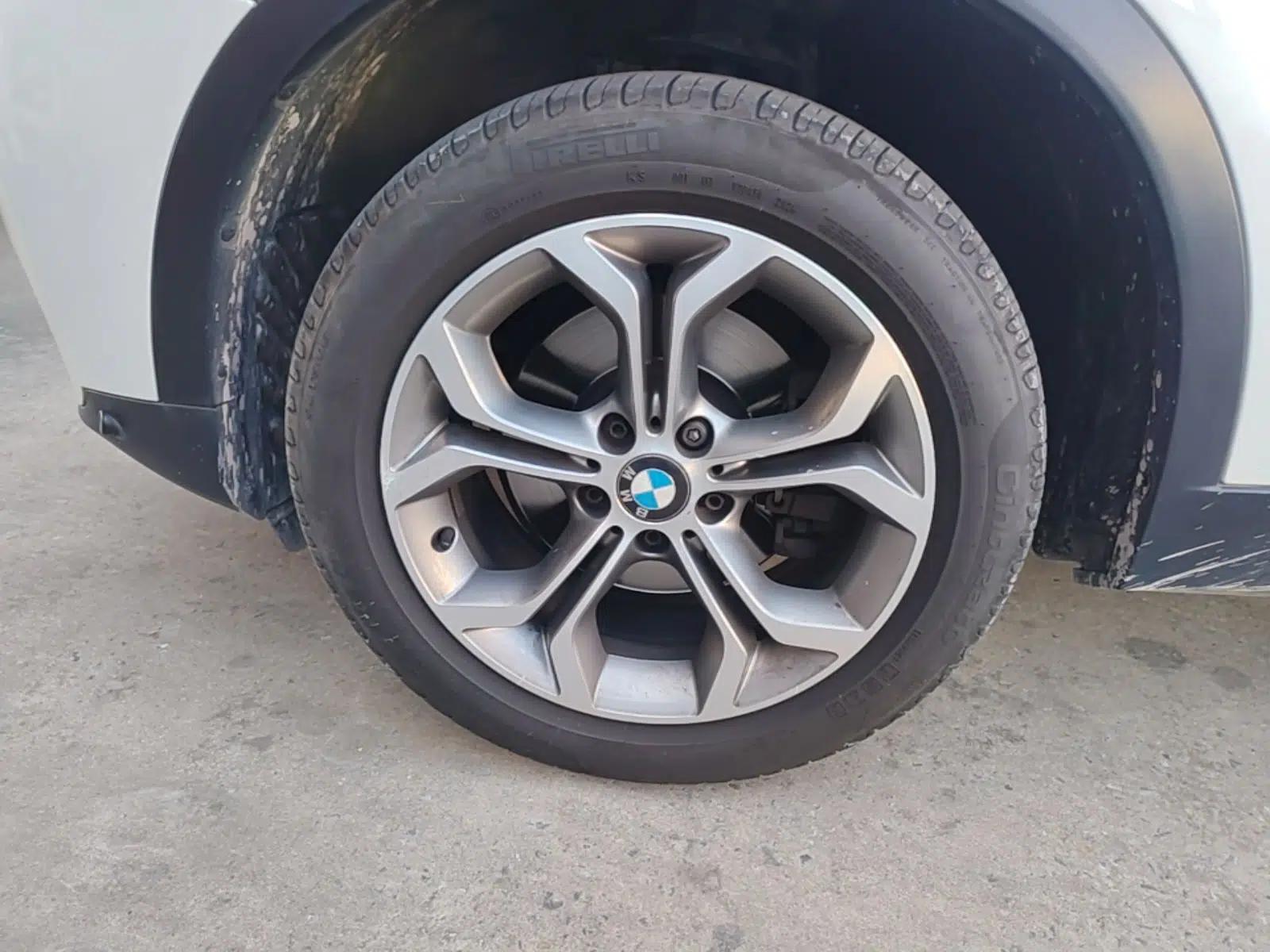 BMW X3 2016 xDrive20i M Sport Edition — миниатюра 10