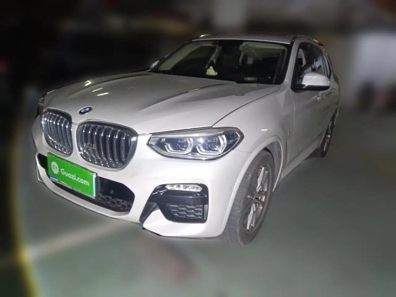BMW X3 2018 xDrive25i M Sport Package China V — миниатюра 1
