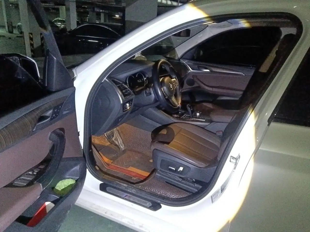 BMW X3 2018 xDrive25i M Sport Package China V — миниатюра 16