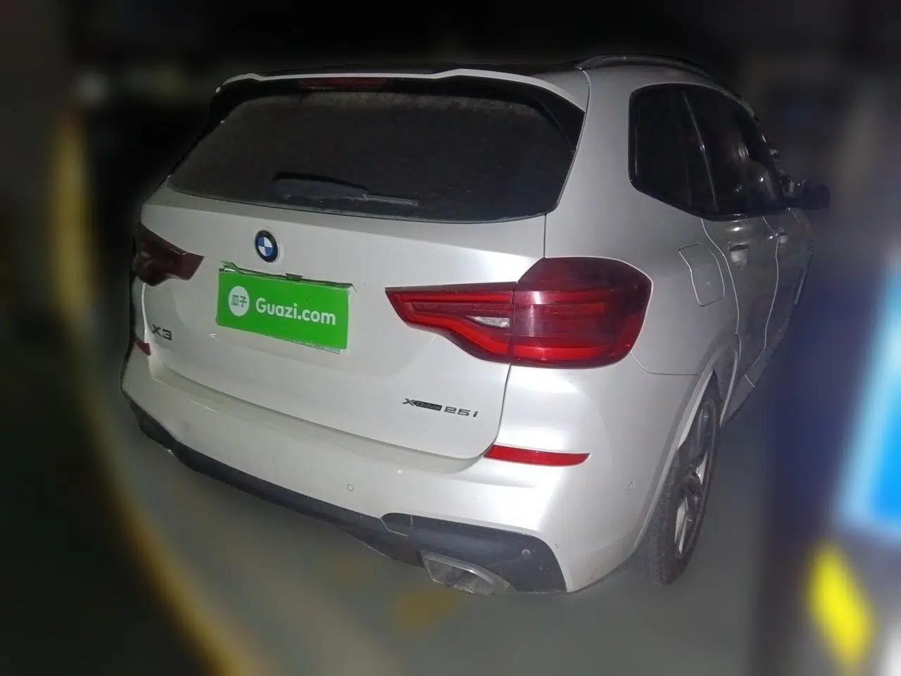 BMW X3 2018 xDrive25i M Sport Package China V — миниатюра 6