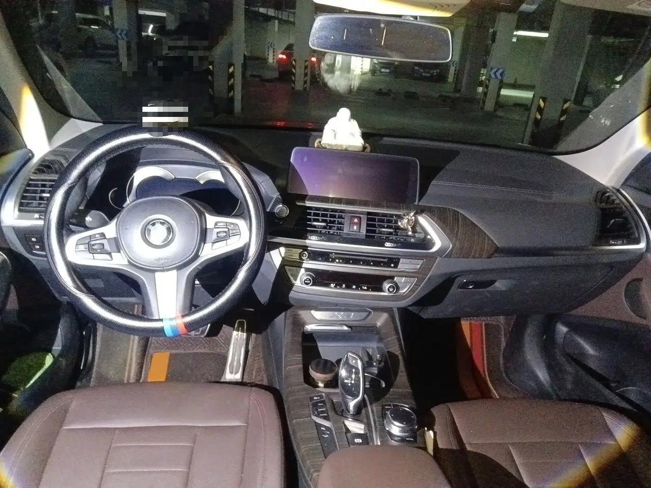 BMW X3 2018 xDrive25i M Sport Package China V — миниатюра 9