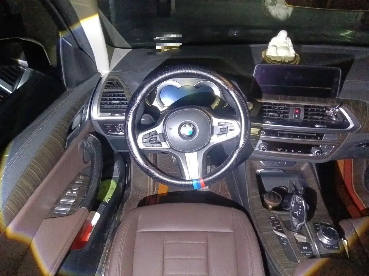 BMW X3 2018 xDrive25i M Sport Package China V — миниатюра 10