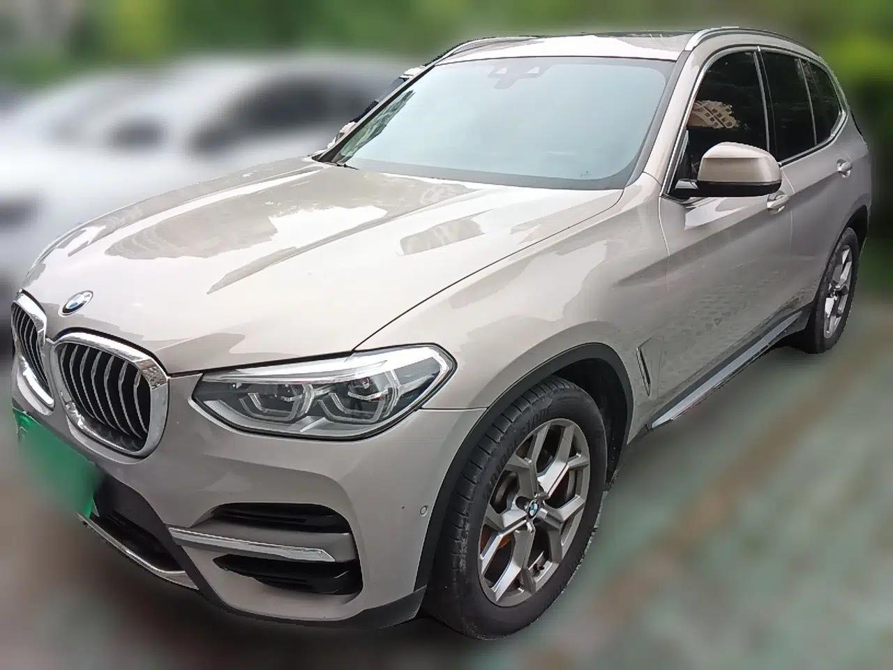 BMW X3 2020 xDrive28i Luxury Package — миниатюра 1