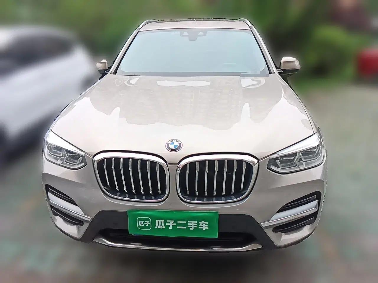BMW X3 2020 xDrive28i Luxury Package — миниатюра 2