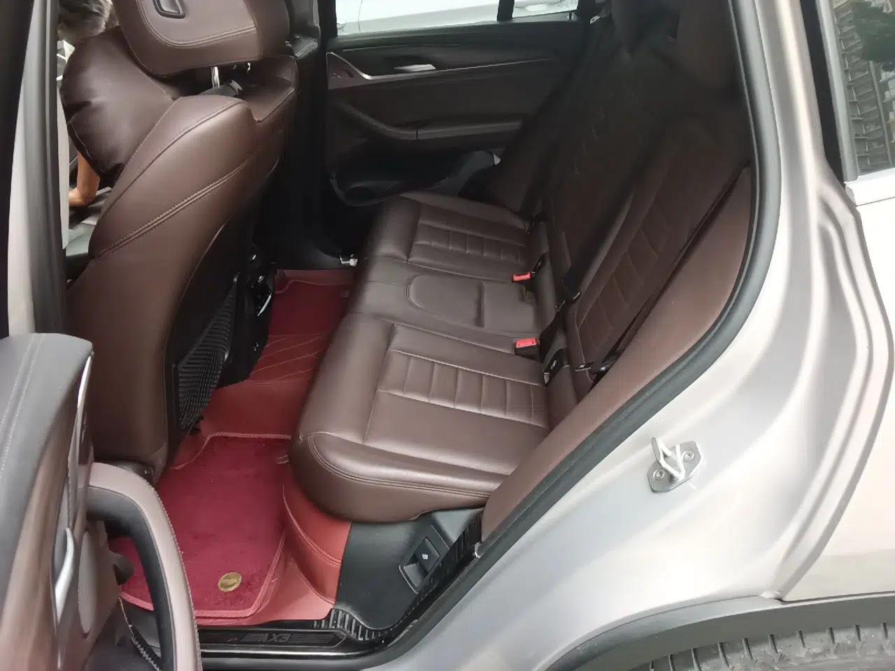 BMW X3 2020 xDrive28i Luxury Package — миниатюра 17