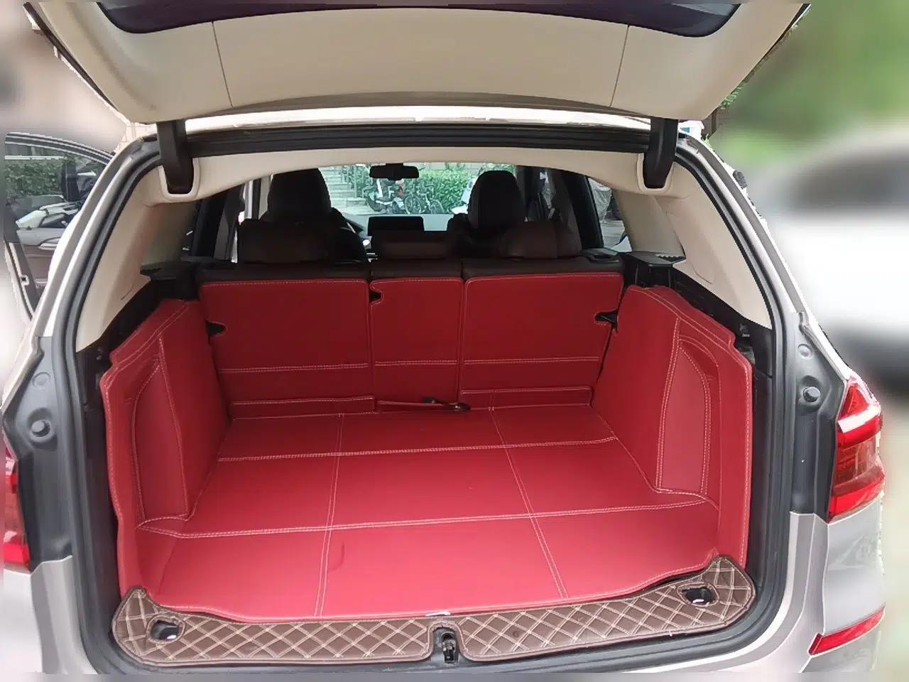 BMW X3 2020 xDrive28i Luxury Package — миниатюра 19