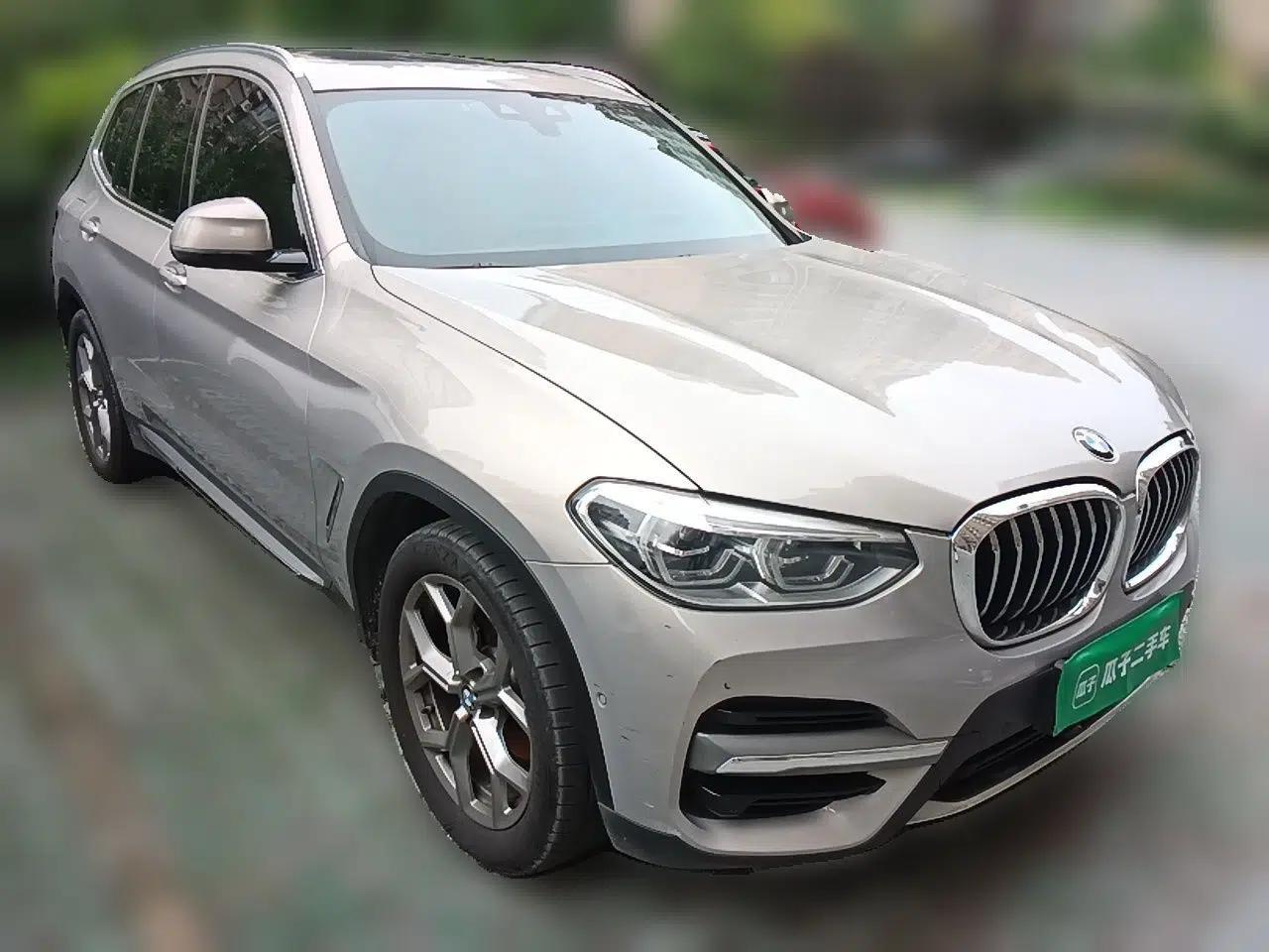 BMW X3 2020 xDrive28i Luxury Package — миниатюра 3