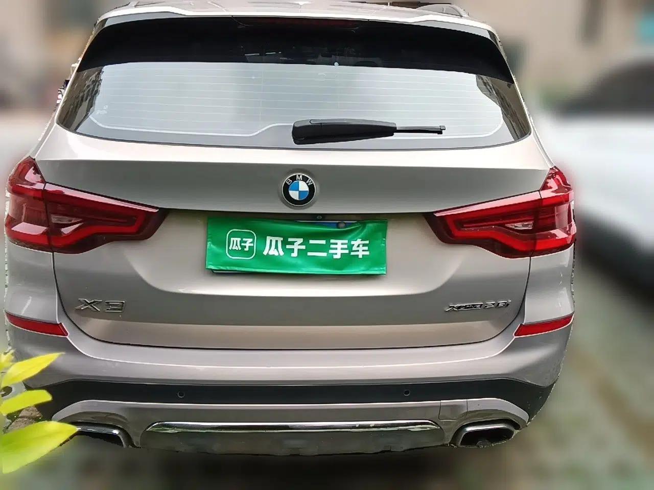 BMW X3 2020 xDrive28i Luxury Package — миниатюра 5