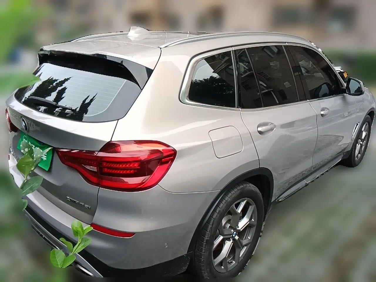 BMW X3 2020 xDrive28i Luxury Package — миниатюра 6