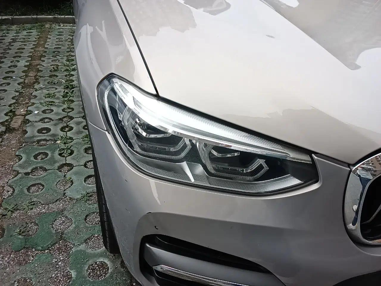 BMW X3 2020 xDrive28i Luxury Package — миниатюра 7