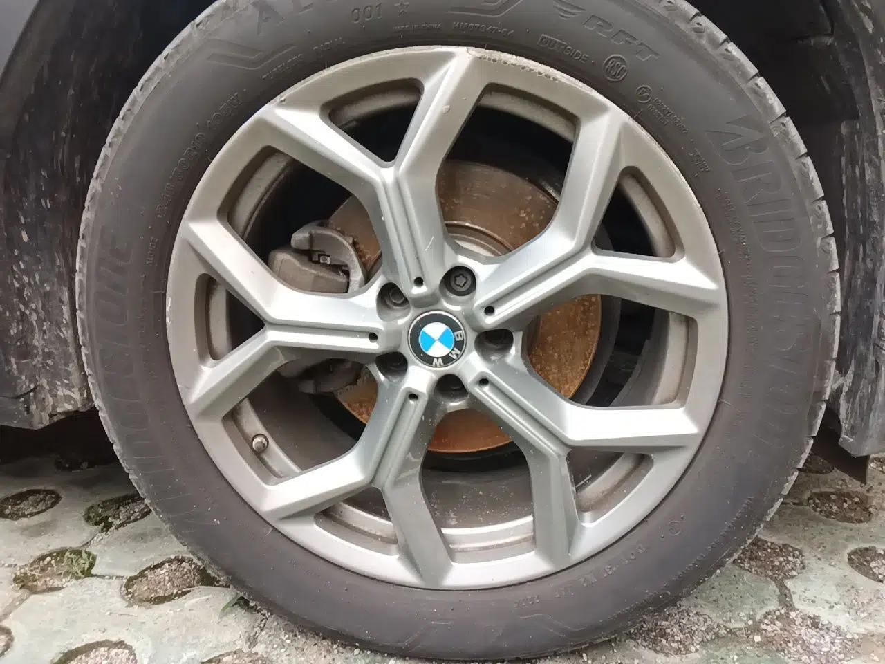 BMW X3 2020 xDrive28i Luxury Package — миниатюра 8