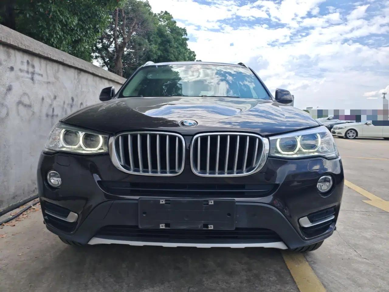 BMW X3 2014 xDrive20i X Design Package — миниатюра 2