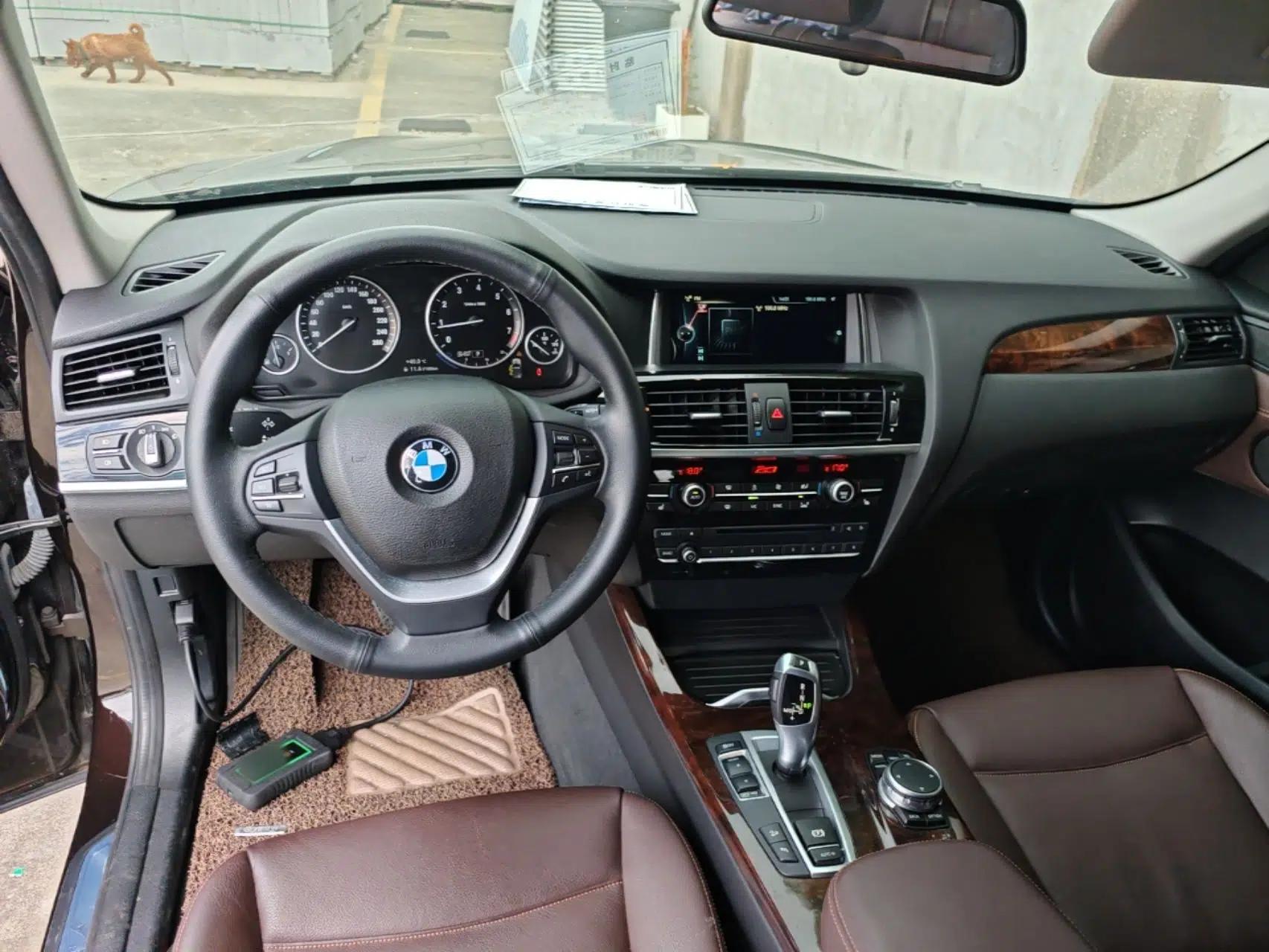 BMW X3 2014 xDrive20i X Design Package — миниатюра 12