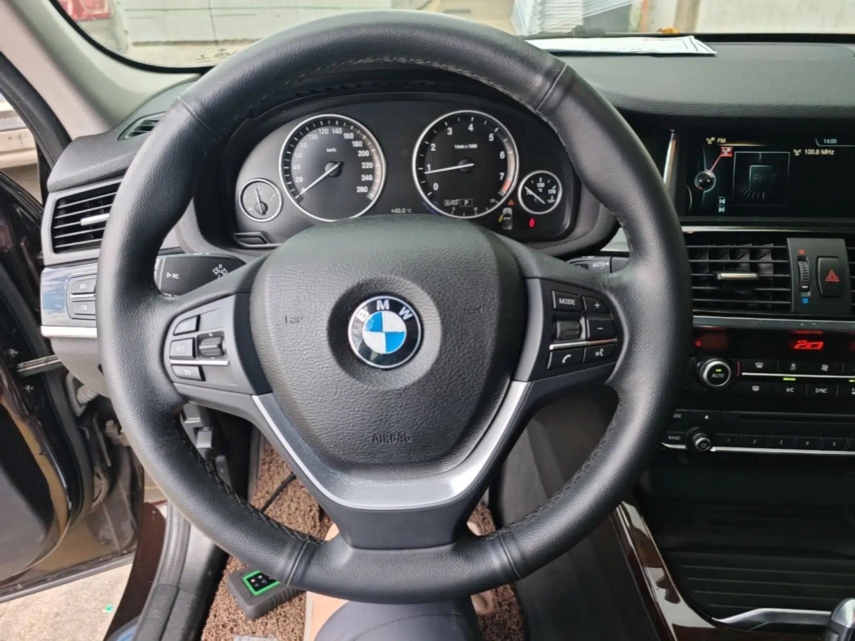BMW X3 2014 xDrive20i X Design Package — миниатюра 13