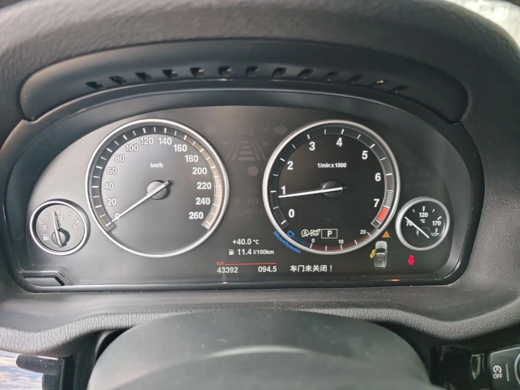 BMW X3 2014 xDrive20i X Design Package — миниатюра 14