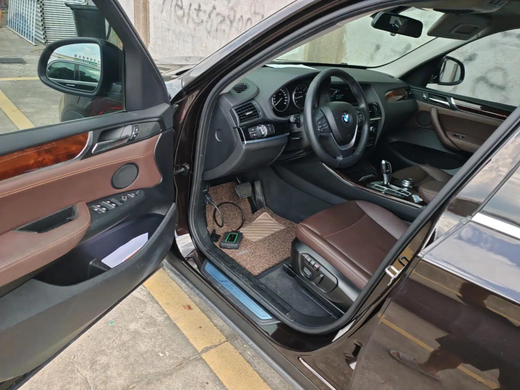BMW X3 2014 xDrive20i X Design Package — миниатюра 18