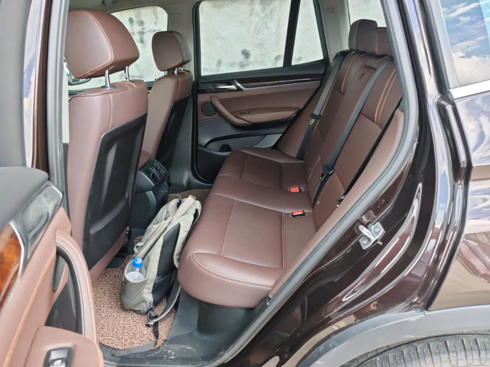 BMW X3 2014 xDrive20i X Design Package — миниатюра 20