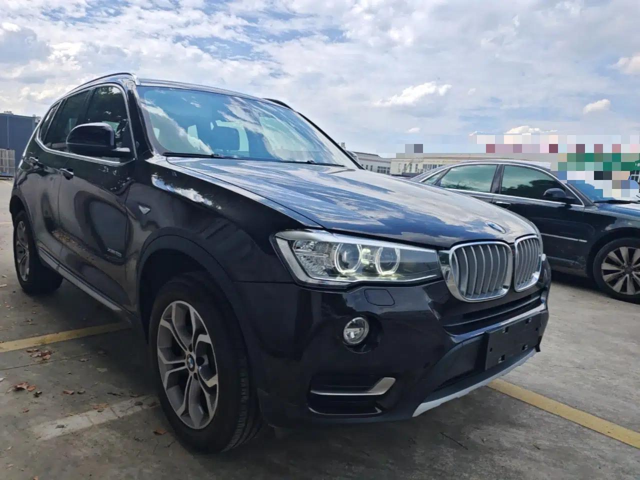 BMW X3 2014 xDrive20i X Design Package — миниатюра 3