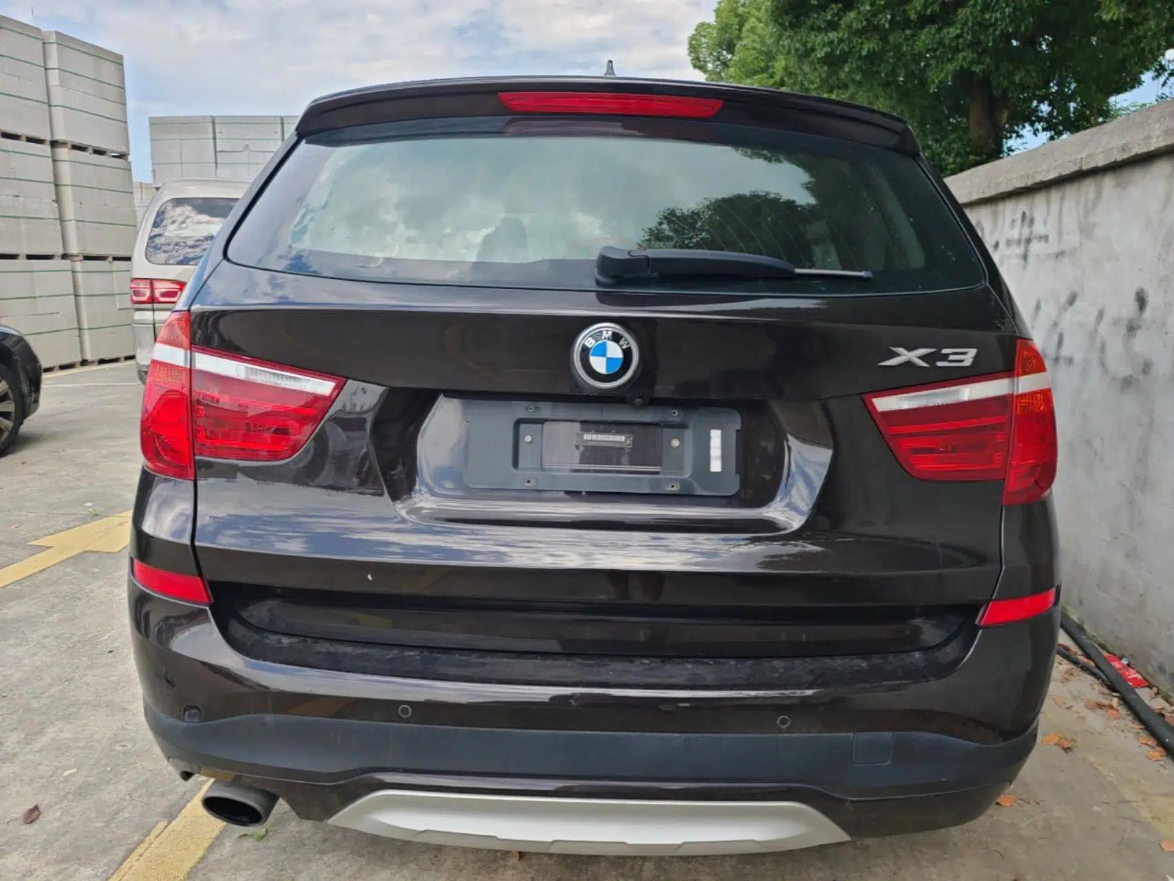 BMW X3 2014 xDrive20i X Design Package — миниатюра 5