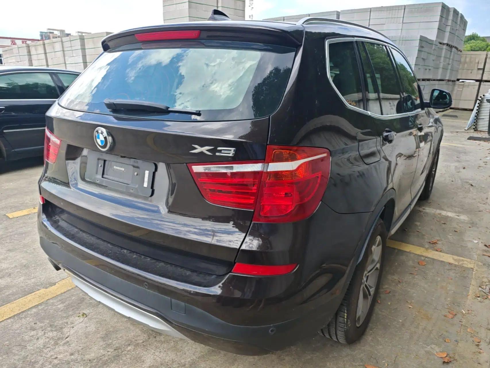 BMW X3 2014 xDrive20i X Design Package — миниатюра 6