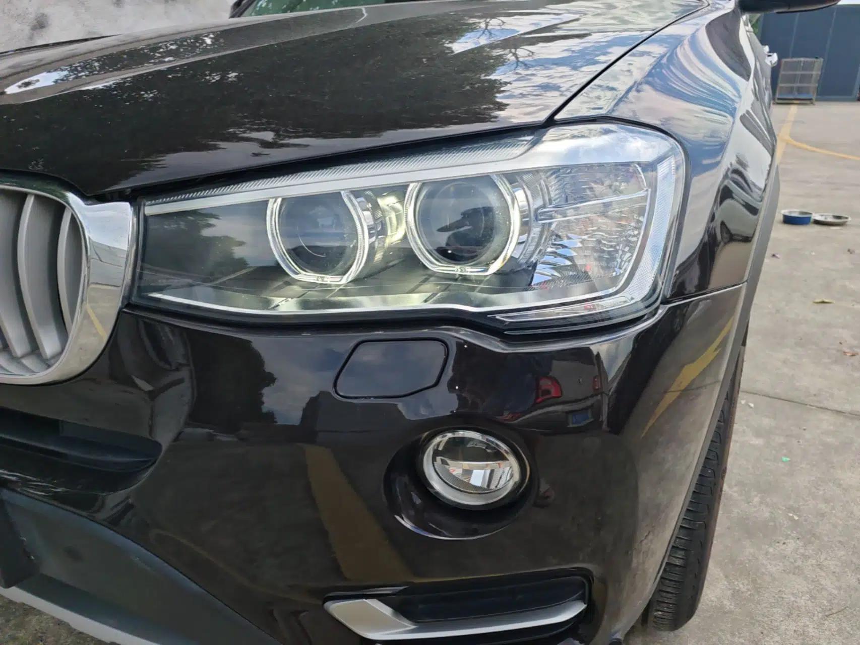 BMW X3 2014 xDrive20i X Design Package — миниатюра 8