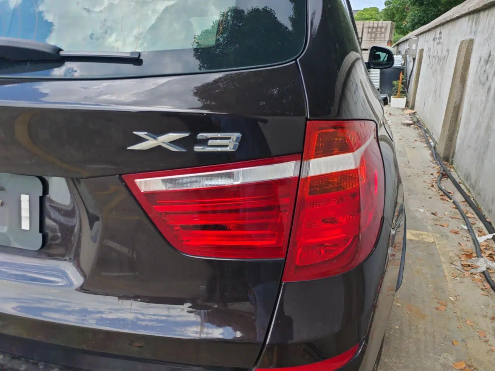 BMW X3 2014 xDrive20i X Design Package — миниатюра 9
