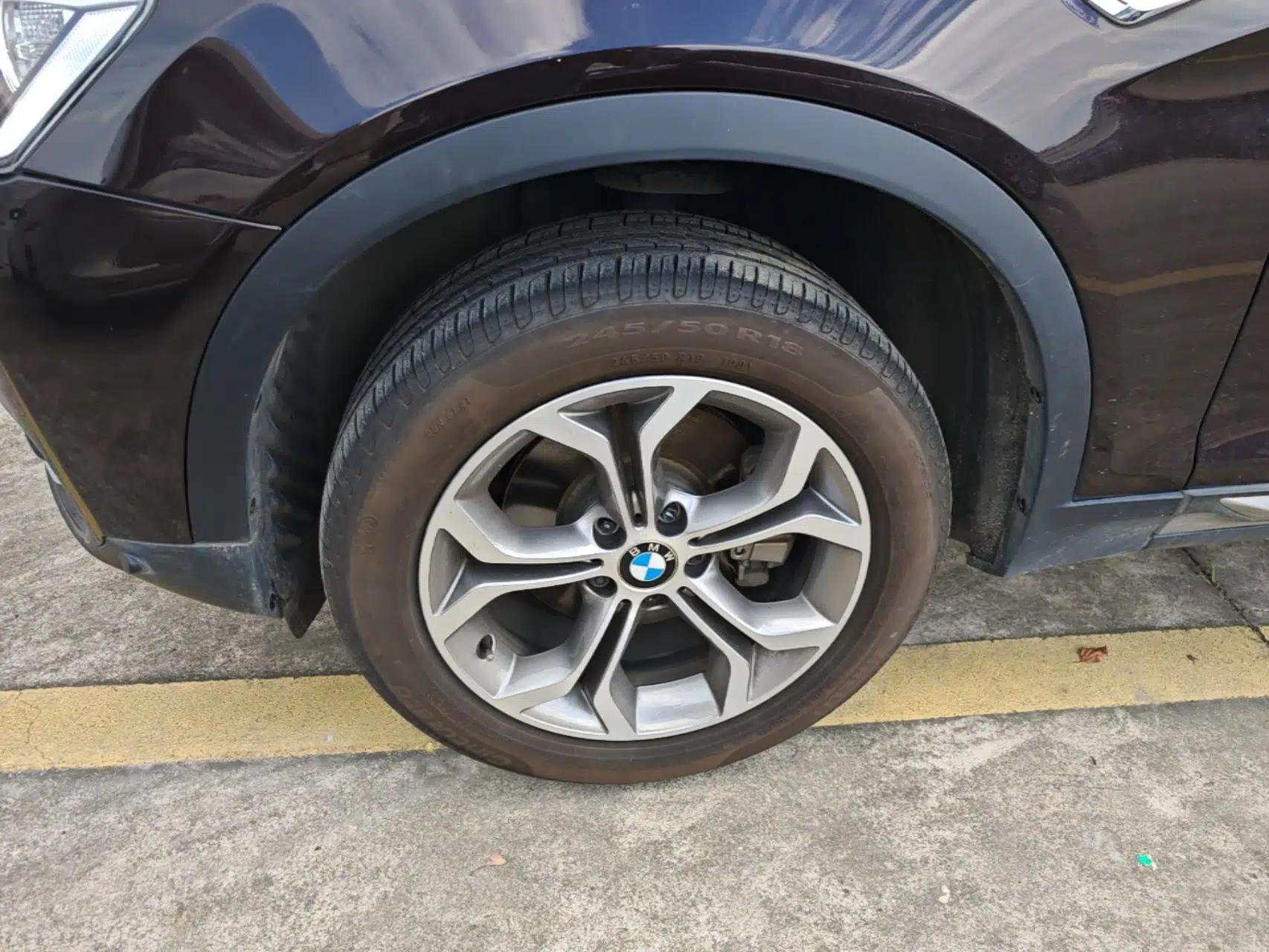 BMW X3 2014 xDrive20i X Design Package — миниатюра 10