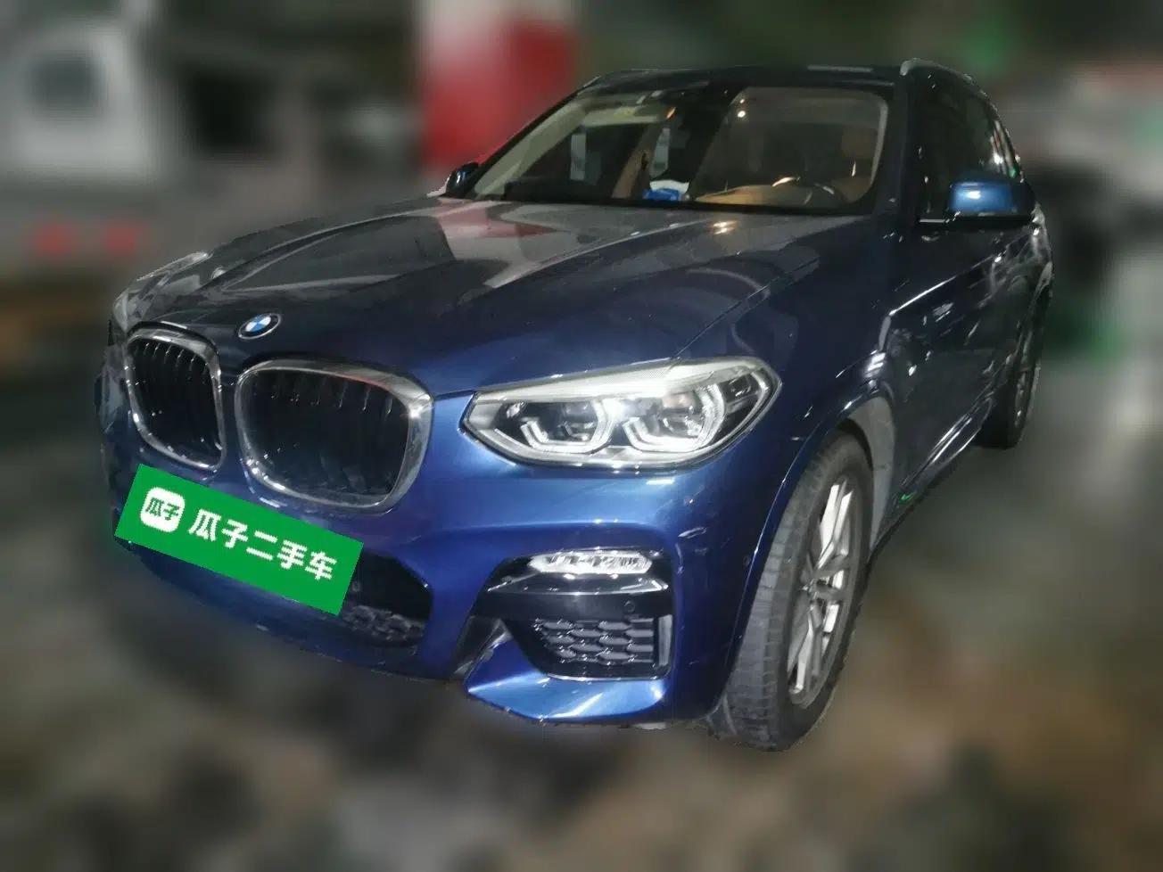 BMW X3 2018 xDrive25i M Sport Package China V — миниатюра 1