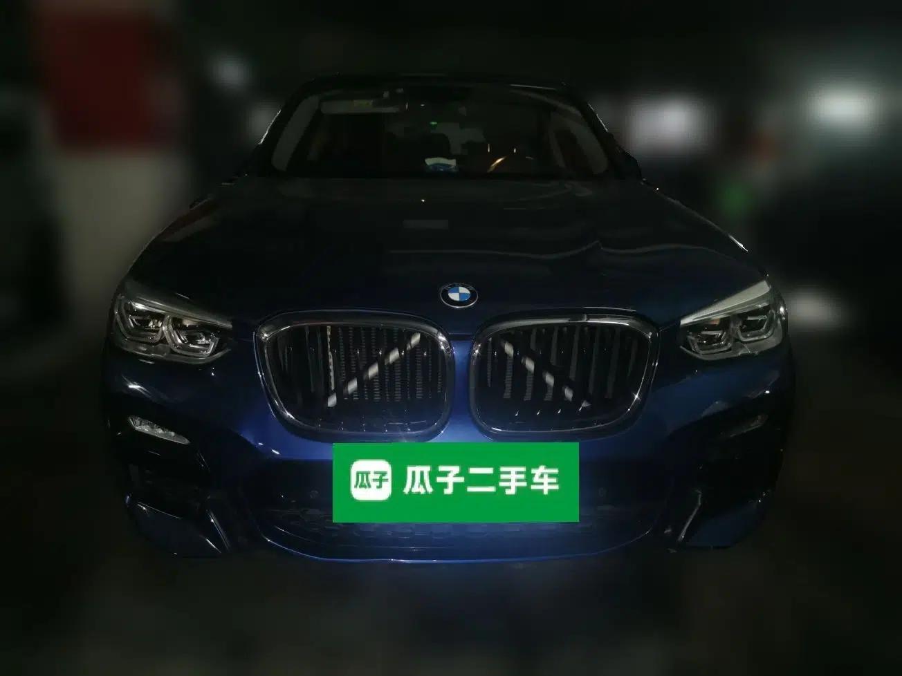 BMW X3 2018 xDrive25i M Sport Package China V — миниатюра 2