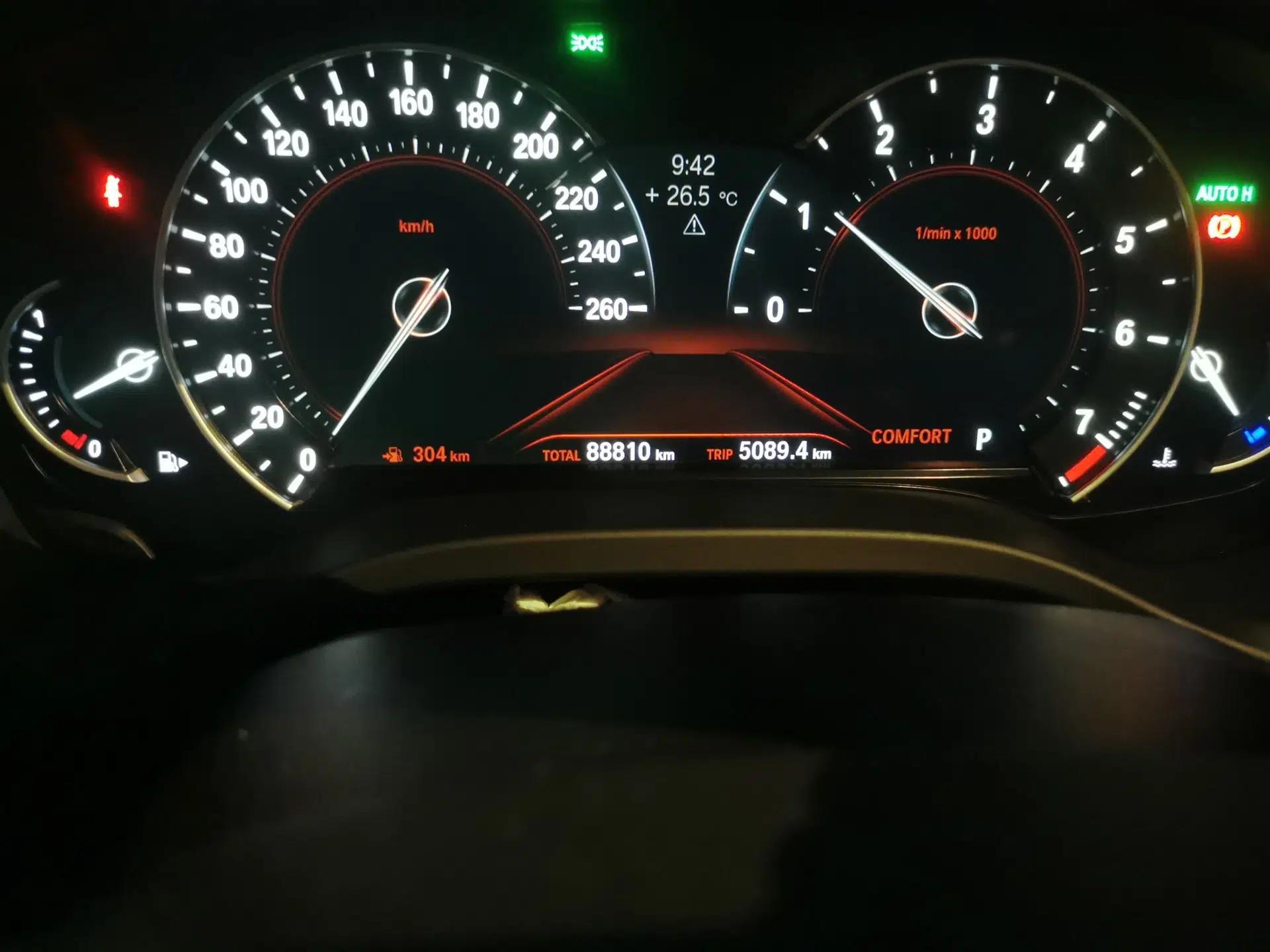 BMW X3 2018 xDrive25i M Sport Package China V — миниатюра 12