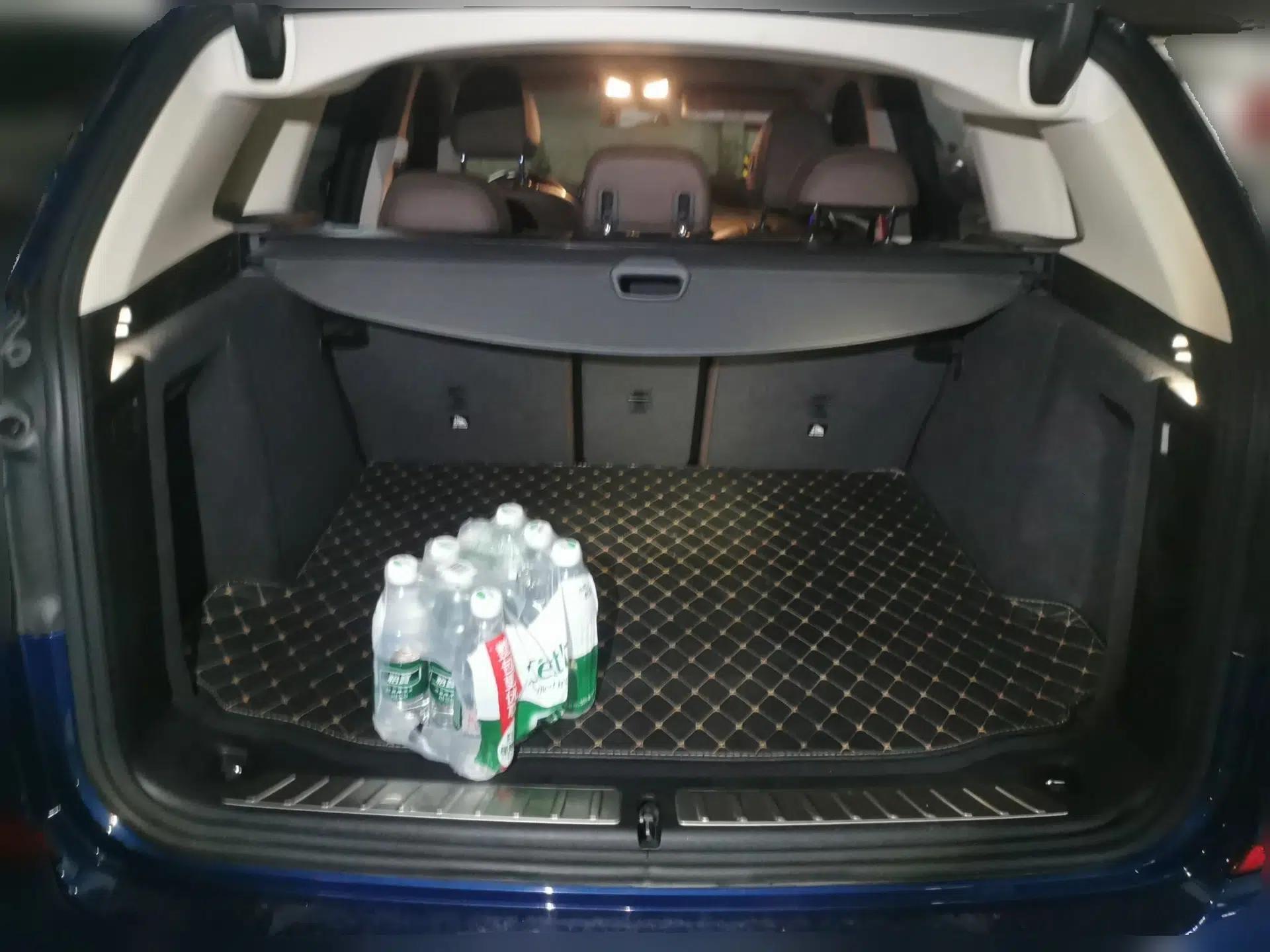 BMW X3 2018 xDrive25i M Sport Package China V — миниатюра 19