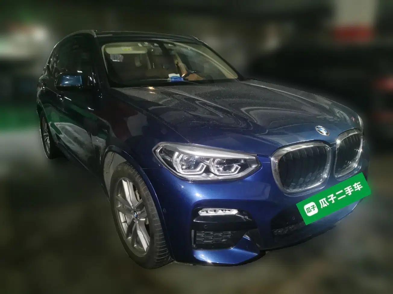 BMW X3 2018 xDrive25i M Sport Package China V — миниатюра 3