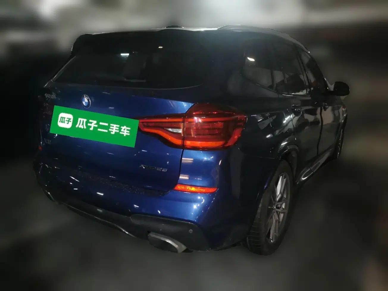 BMW X3 2018 xDrive25i M Sport Package China V — миниатюра 6