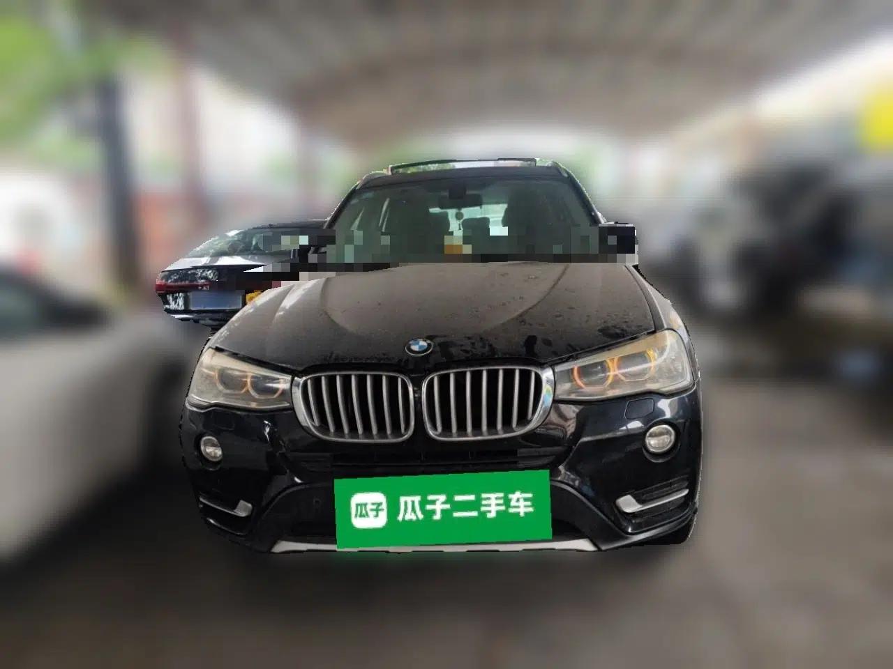 BMW X3 2014 xDrive20i X Design Package — миниатюра 2