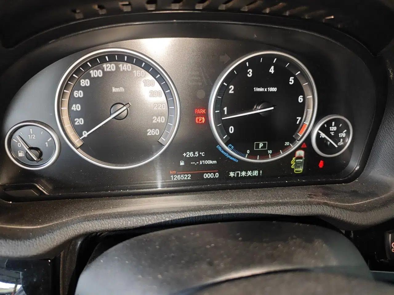 BMW X3 2014 xDrive20i X Design Package — миниатюра 11
