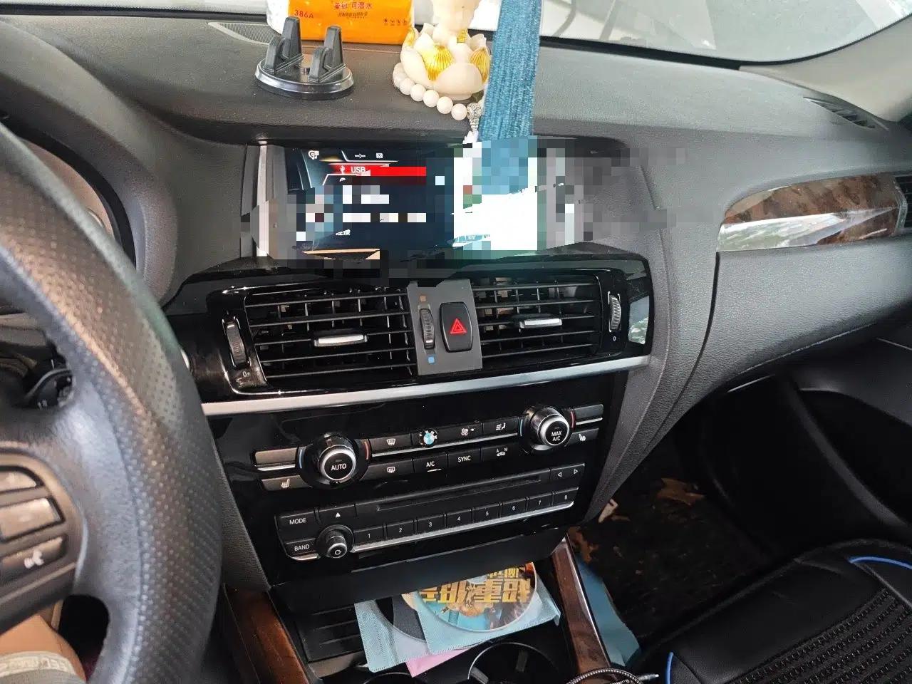 BMW X3 2014 xDrive20i X Design Package — миниатюра 13