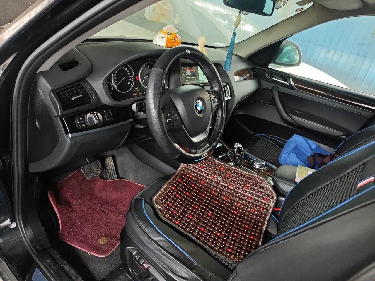 BMW X3 2014 xDrive20i X Design Package — миниатюра 15