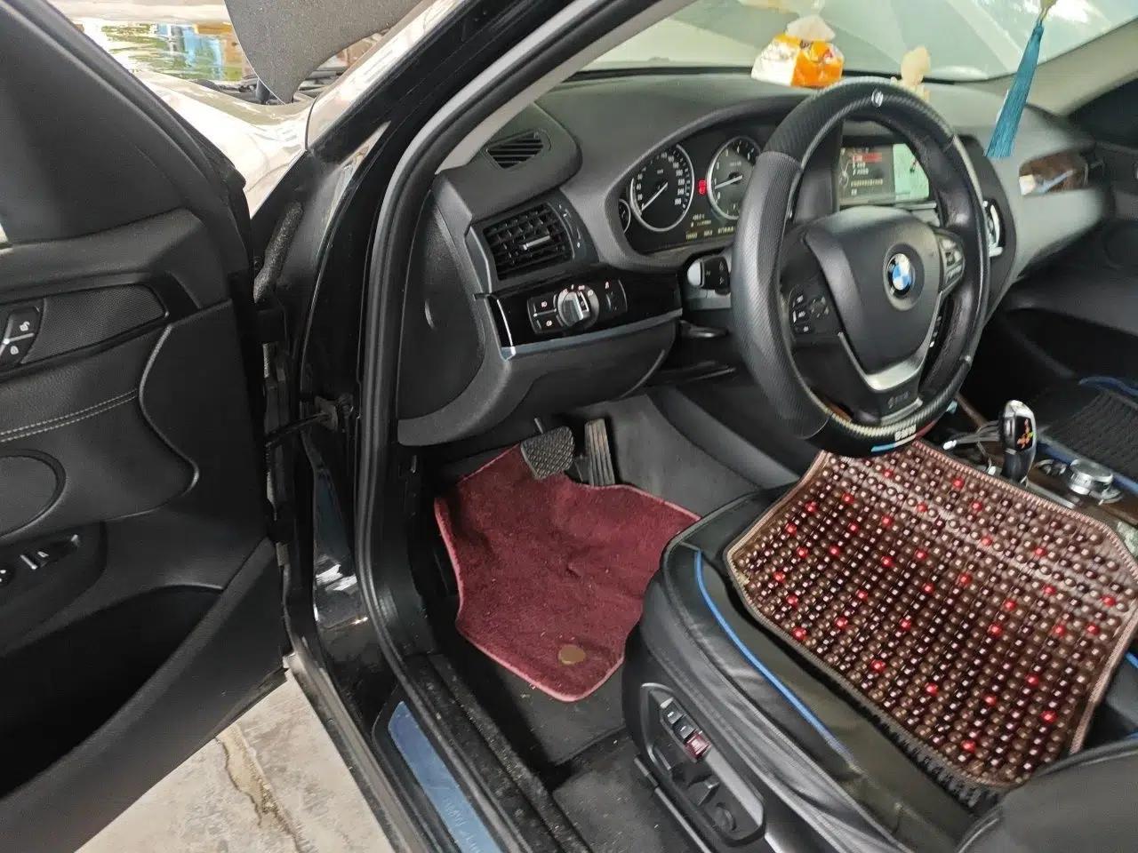 BMW X3 2014 xDrive20i X Design Package — миниатюра 16