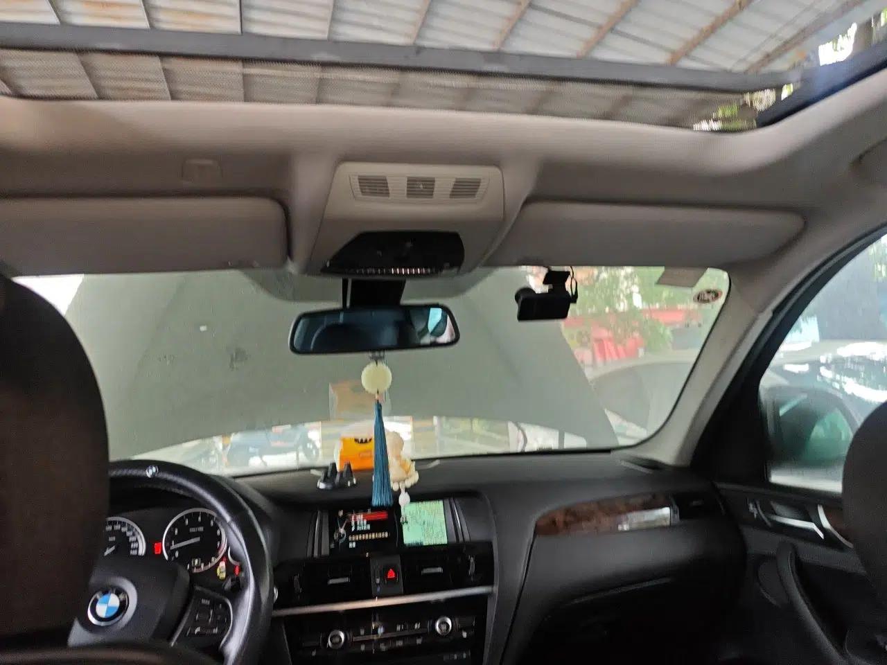 BMW X3 2014 xDrive20i X Design Package — миниатюра 18