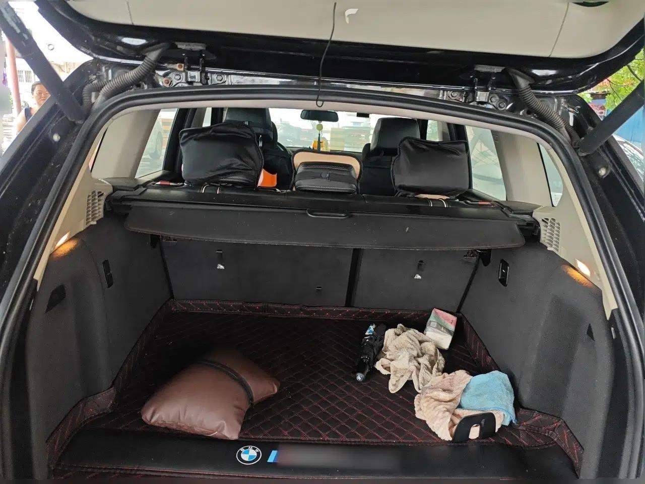 BMW X3 2014 xDrive20i X Design Package — миниатюра 19