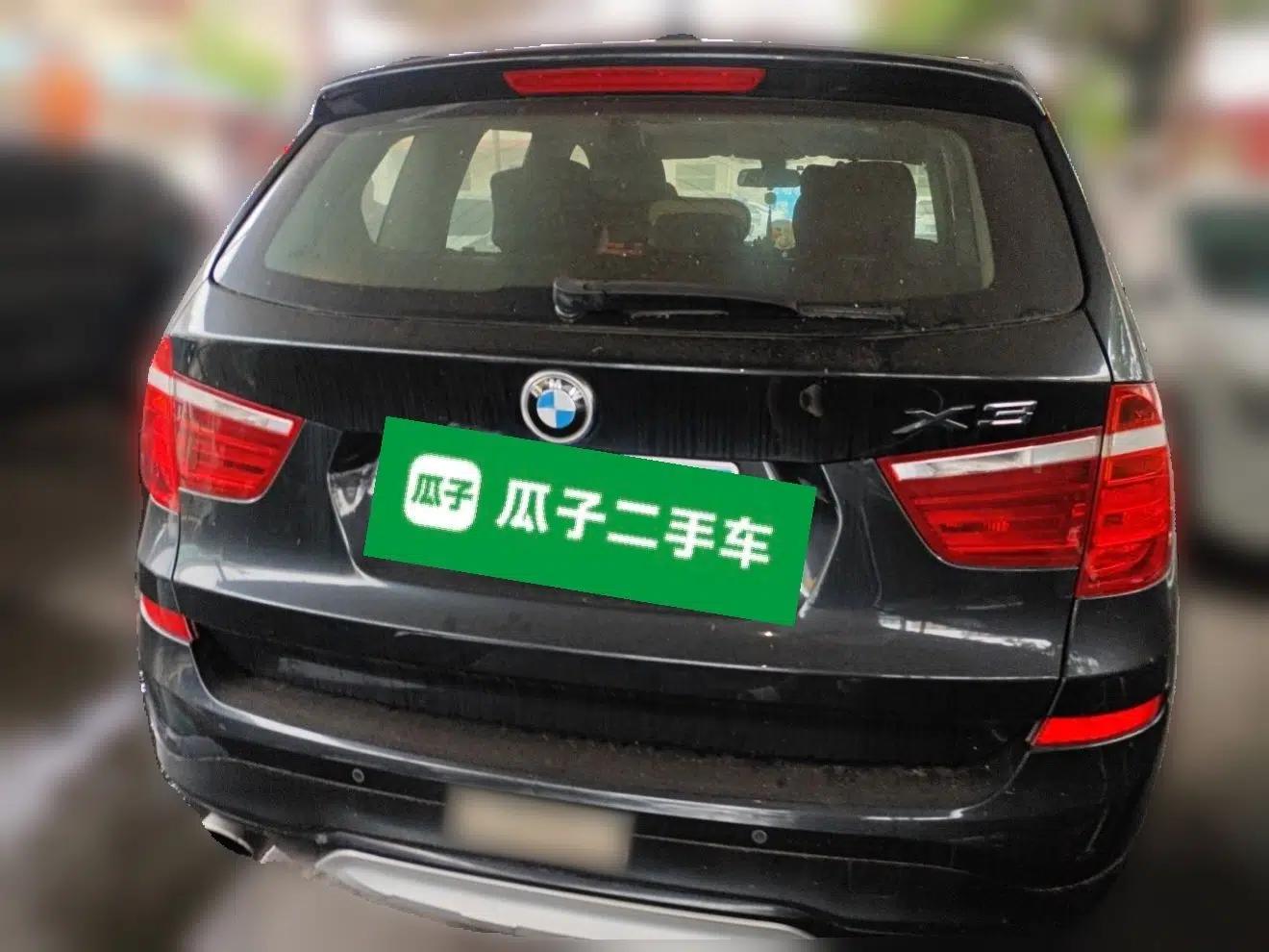 BMW X3 2014 xDrive20i X Design Package — миниатюра 5