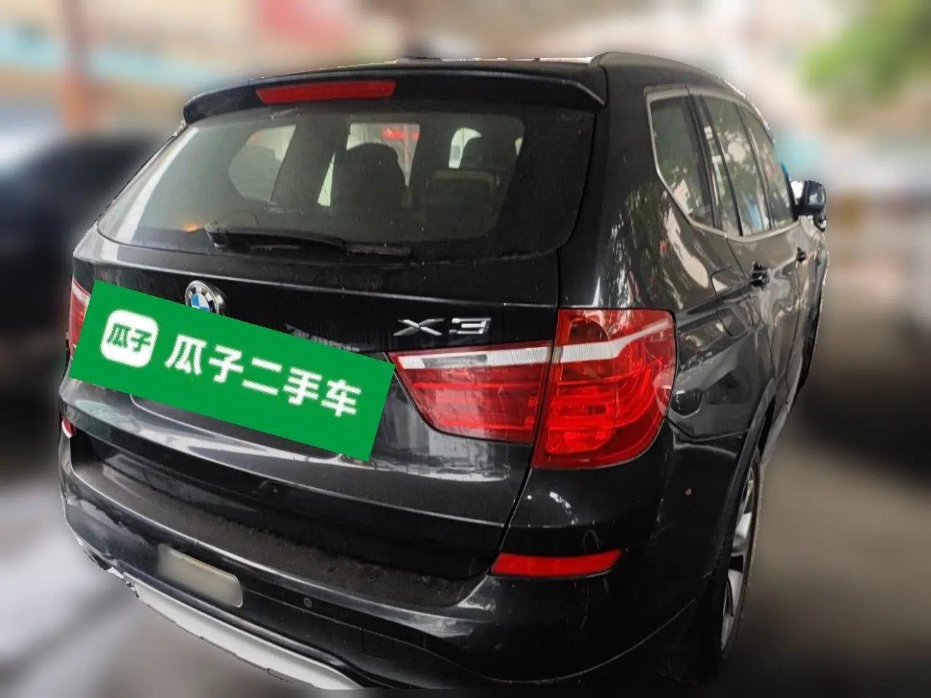 BMW X3 2014 xDrive20i X Design Package — миниатюра 6