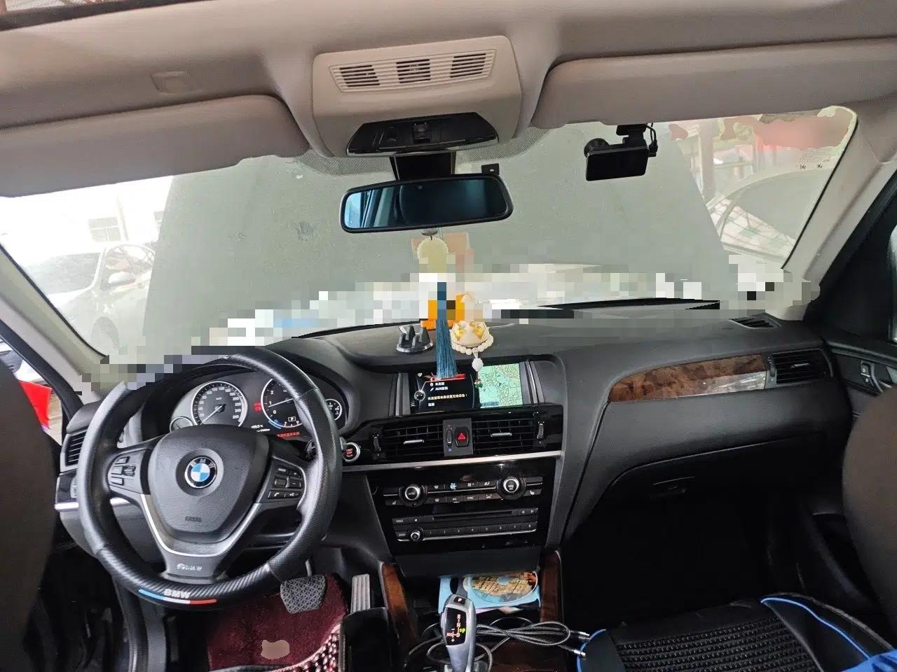 BMW X3 2014 xDrive20i X Design Package — миниатюра 9