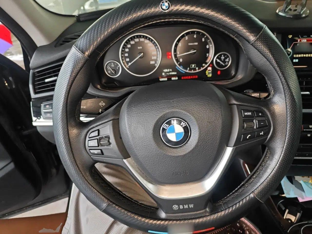 BMW X3 2014 xDrive20i X Design Package — миниатюра 10