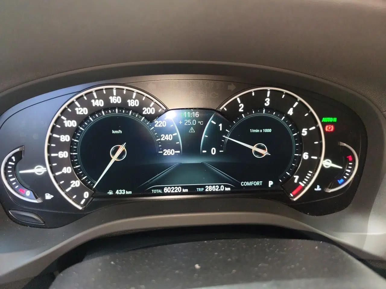 BMW X3 2019 xDrive25i Luxury Package — миниатюра 11