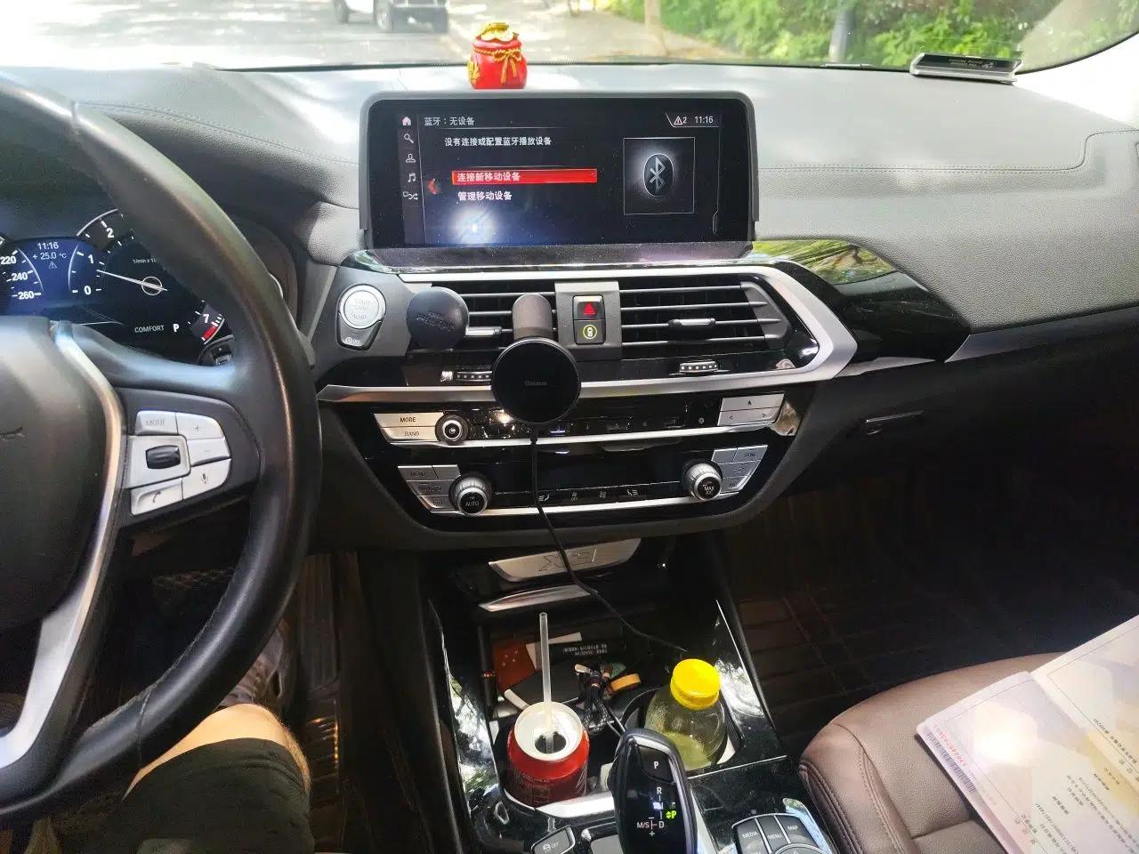 BMW X3 2019 xDrive25i Luxury Package — миниатюра 13