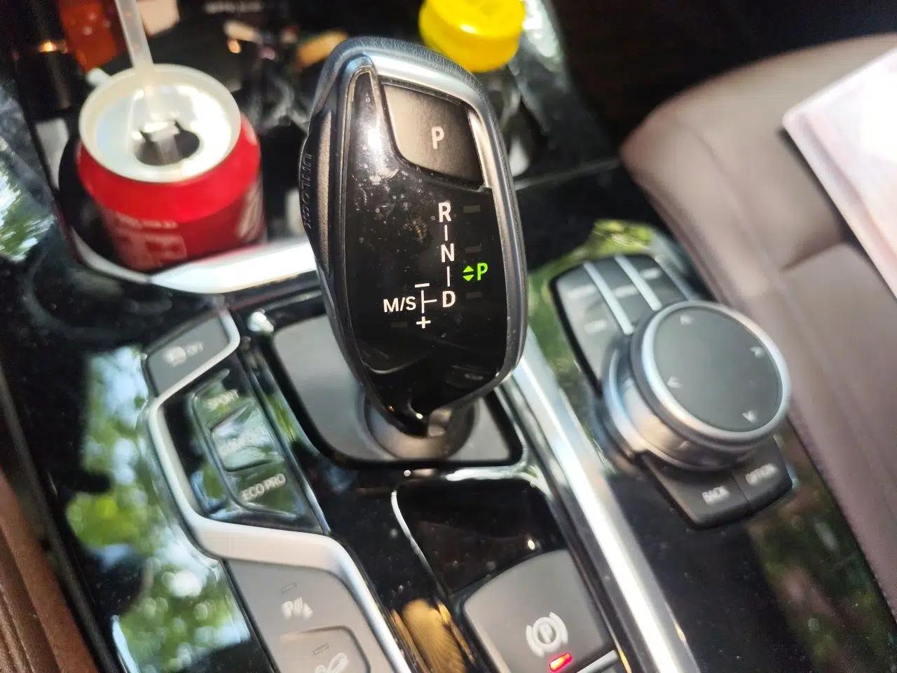BMW X3 2019 xDrive25i Luxury Package — миниатюра 14