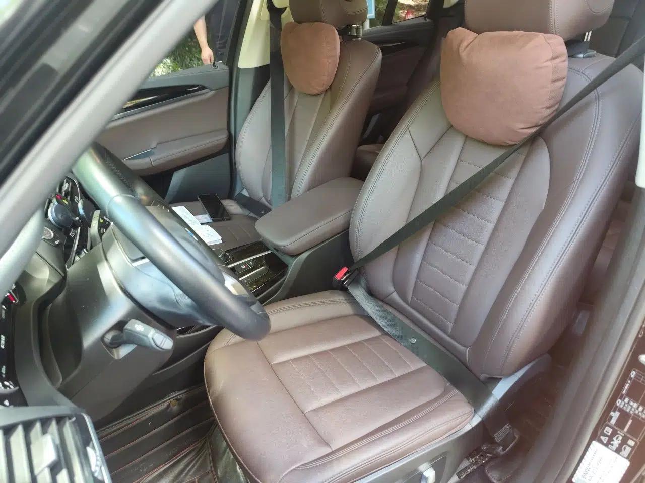 BMW X3 2019 xDrive25i Luxury Package — миниатюра 15
