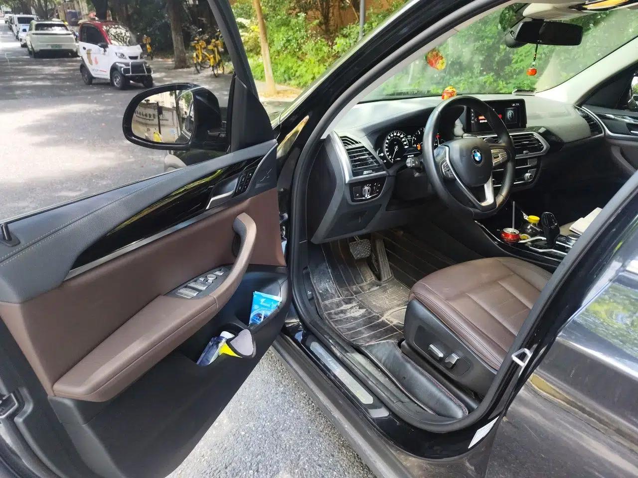 BMW X3 2019 xDrive25i Luxury Package — миниатюра 16