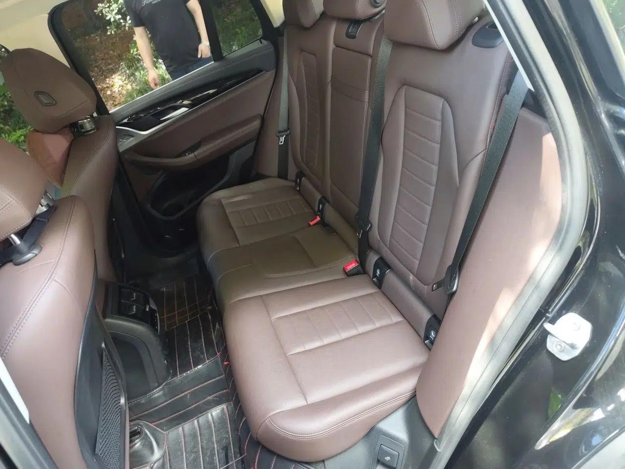 BMW X3 2019 xDrive25i Luxury Package — миниатюра 17